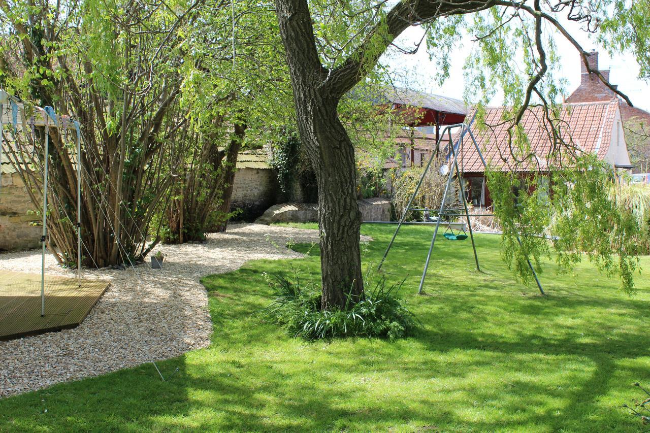Little England Retreats - Cottage, Yurt And Shepherd Huts Othery Exterior photo