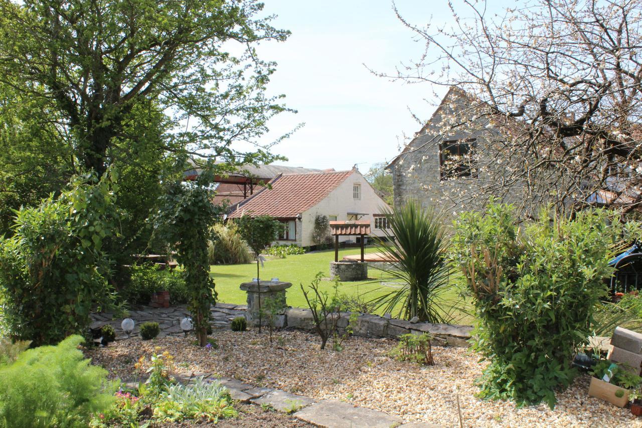 Little England Retreats - Cottage, Yurt And Shepherd Huts Othery Exterior photo